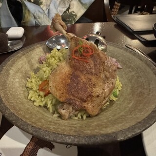 ペルー料理 DESTINO51