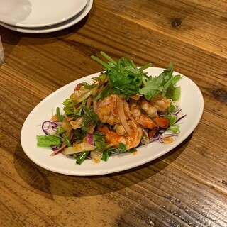 タイ料理 ミャオミャオ