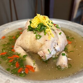 韓国食堂 入ル ゴショミナミ