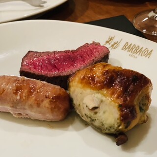 バルバッコア 心斎橋店