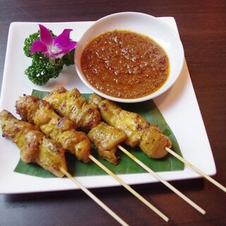 シンガポール料理　梁亜楼