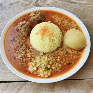 不思議香菜 ツナパハ