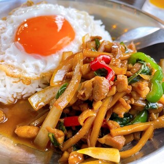 アジアン食堂 シロクマ