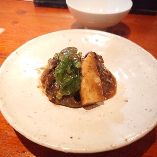 中国料理 月下翁