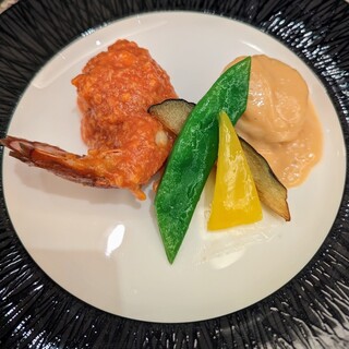 中国料理 「王朝」 ヒルトン東京ベイ