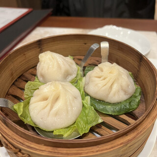 中国酒家 獅子房