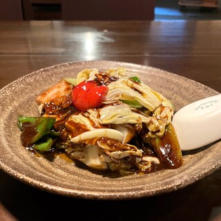 中華料理 忠実堂