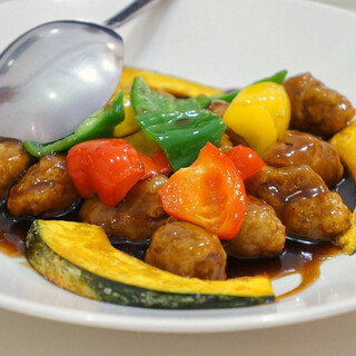 中華ダイニング 華火