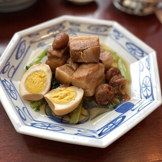 中華風家庭料理 ふーみん