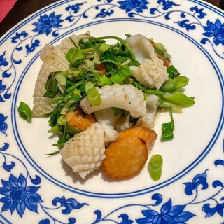 中国菜 老四川 飄香 銀座三越店