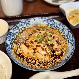 中華香彩JASMINE 広尾本店