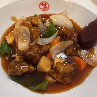 新大宮 中華のサカイ 本店