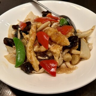 広東料理 民生 ヒルトンプラザウエスト店