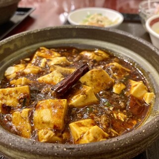 中国郷菜館 大陸風