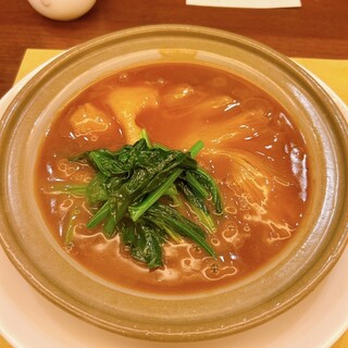 新中国料理 黄龍