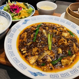 大阪中華サワダ飯店