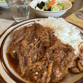 カラバトカリー