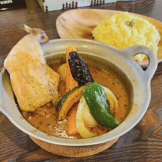 スパイス ポット 菊水本店