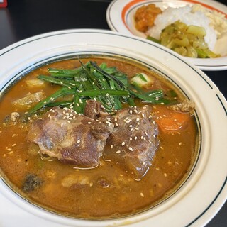 カレー魂 デストロイヤー