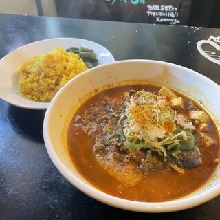 Hot Spice Shop Hood Dog