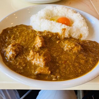 カレーハウス チリチリ