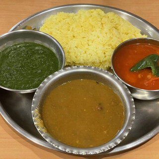 カレーレストラン シバ