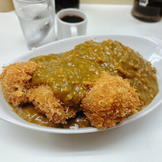 ライスカレー まんてん