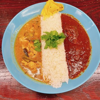 エピタフカレー