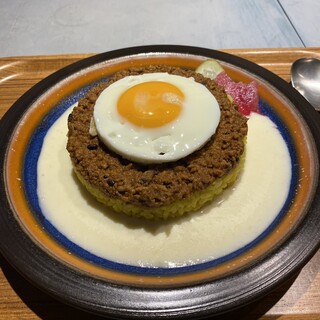 ハブモアカレー