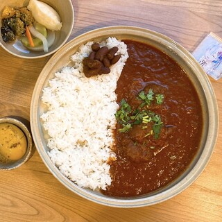 カレーショップ フェンネル