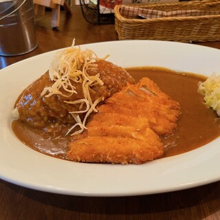 アイリッシュ カレー 中津店