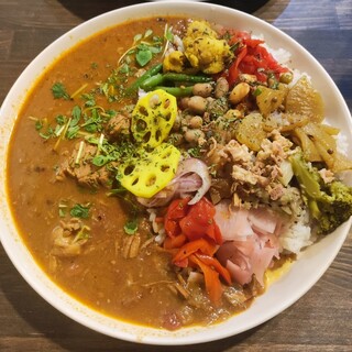 ヤドカリー 天満橋本店