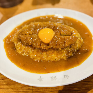 カレー専門店 白銀亭  イトゥビル店