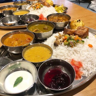 スパイスアンドカレー黄金の風