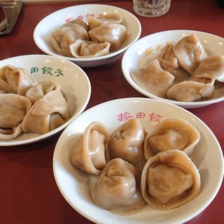 按田餃子 代々木上原店