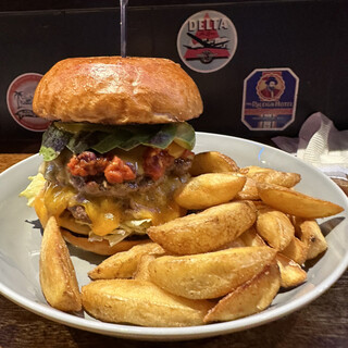 ヒッチ ハイカーズ バーガー スタンド