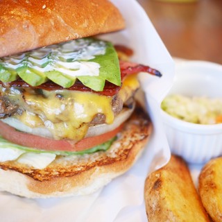 THE BURGER STAND FELLOWS