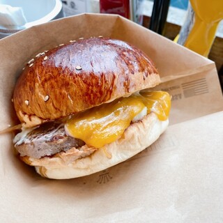 ザ グレートバーガー