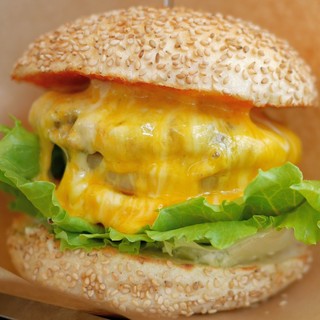 自由が丘バーガー 本店