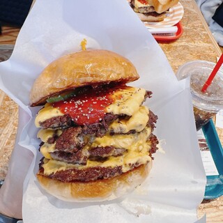 BAKERY & BURGER JB'S TOKYO