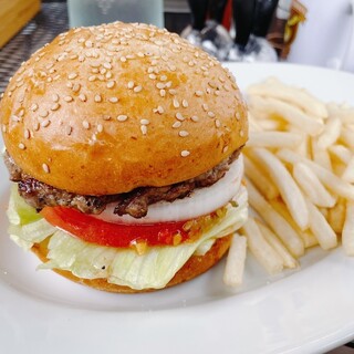 ムースヒルズバーガー