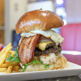 ノンズ・バーガー・イズ・ヘブンリー