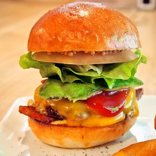 Craft Burger co. 北堀江店
