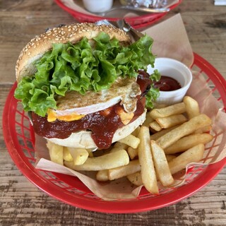 ジャックスピザアンドバーガーズ