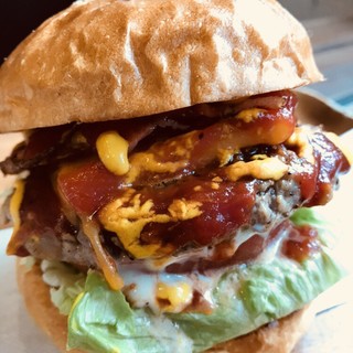 エーバーガーズ カフェ