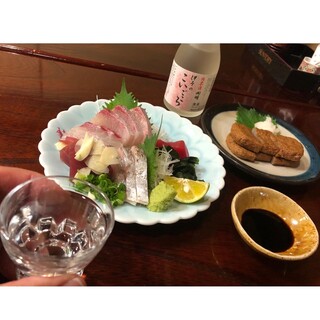 郷土料理 大衆割烹 ほづみ亭