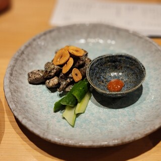 みやざき地頭鶏炭火焼 Kutsurogi 三四郎