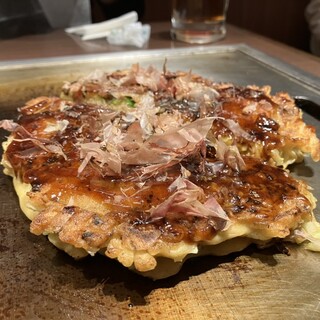 戸田亘のお好み焼 さんて寛