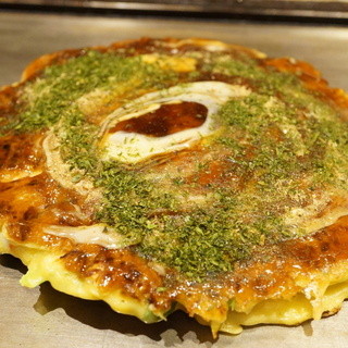 ねぎ焼やまもと 本店