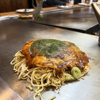 お好み焼き 越田 本店